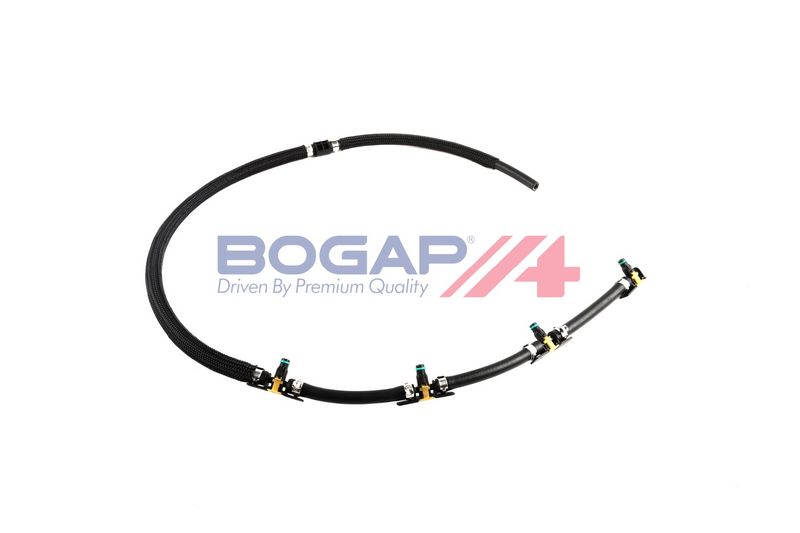 Шланг, утечка топлива BOGAP B1621110