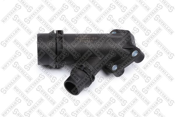 Фланец охлаждающей жидкости STELLOX 7550682SX