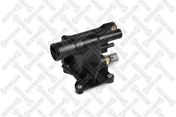 Фланец охлаждающей жидкости STELLOX 7550690SX