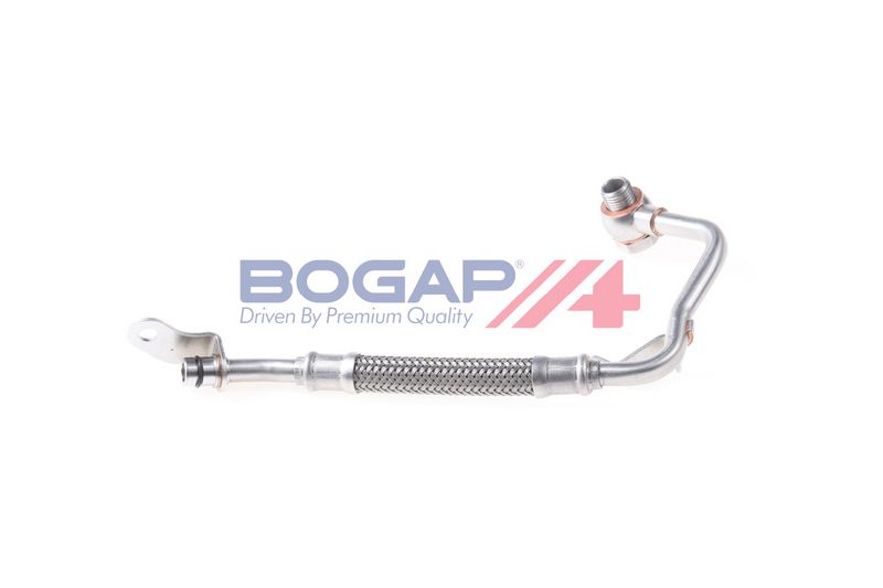 Трубка охлаждающей жидкости BOGAP B1729107