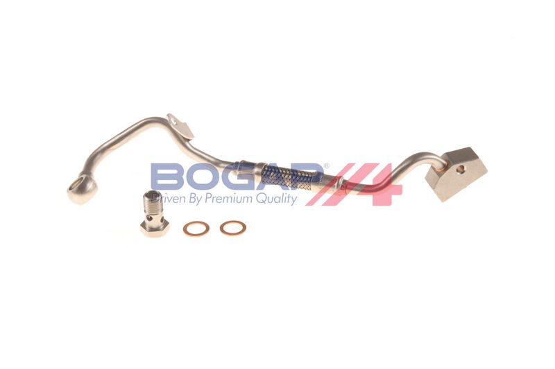 Трубка охлаждающей жидкости BOGAP B1729109