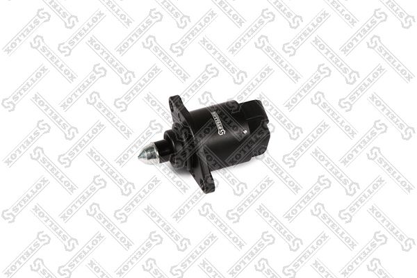 Поворотная заслонка, подвод воздуха STELLOX 7551501SX
