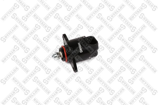 Поворотная заслонка, подвод воздуха STELLOX 7551502SX
