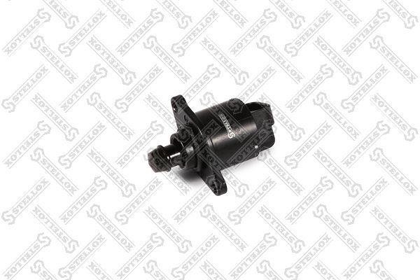 Поворотная заслонка, подвод воздуха STELLOX 7551503SX