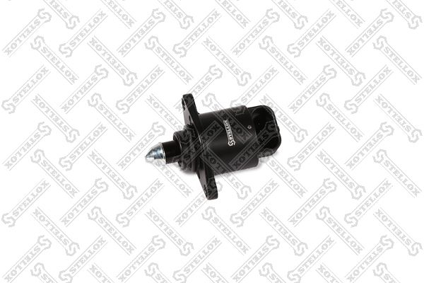 Поворотная заслонка, подвод воздуха STELLOX 7551504SX