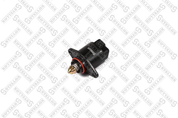 Поворотная заслонка, подвод воздуха STELLOX 7551507SX