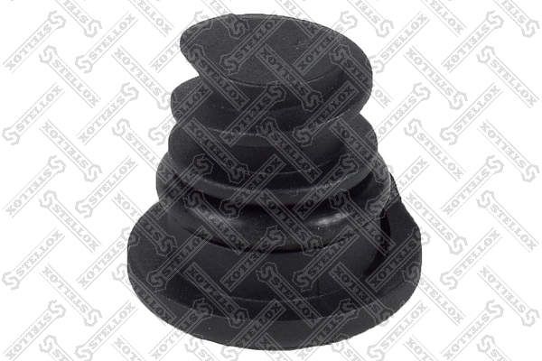 Резьбовая пробка, масляный поддон STELLOX 7552509SX