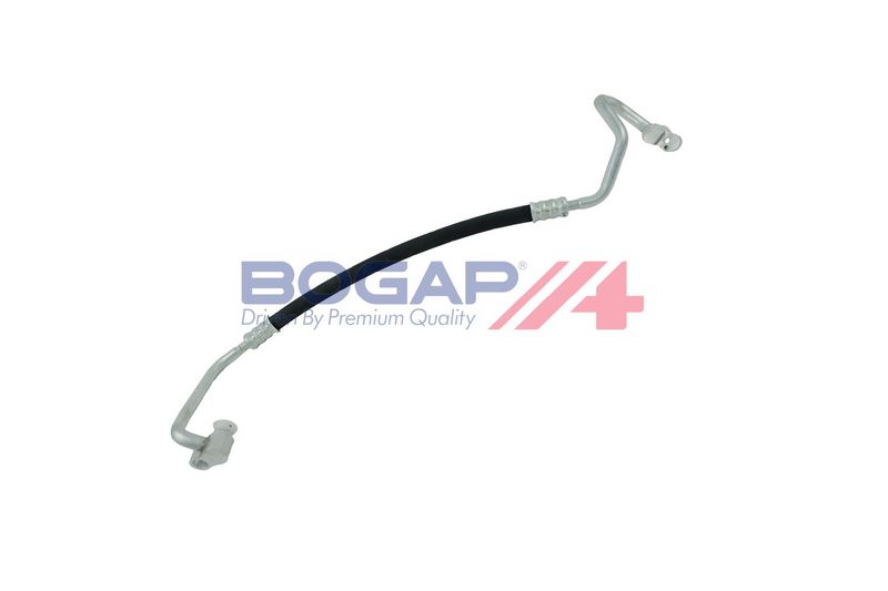 Трубопровод высокого / низкого давления, кондиционер BOGAP B4128103