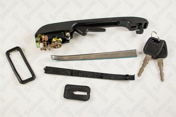 Наружная ручка двери STELLOX 7724717SX