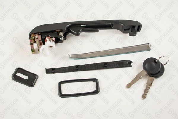 Наружная ручка двери STELLOX 7724727SX
