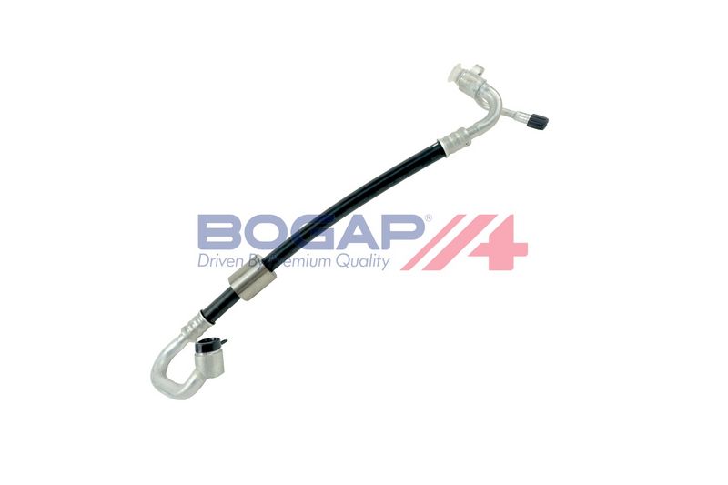 Трубопровод высокого / низкого давления, кондиционер BOGAP B4128112