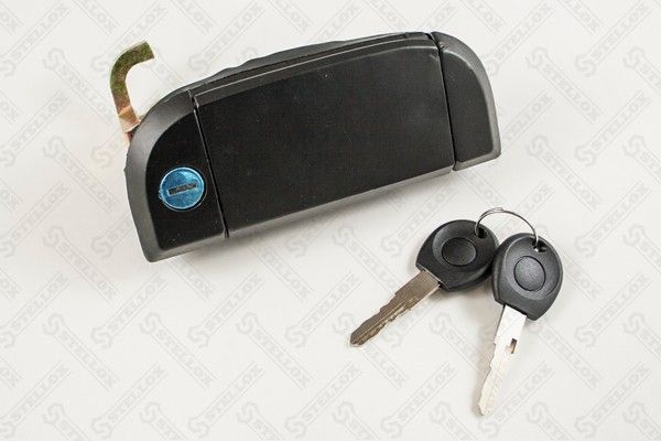 Наружная ручка двери STELLOX 7724736SX