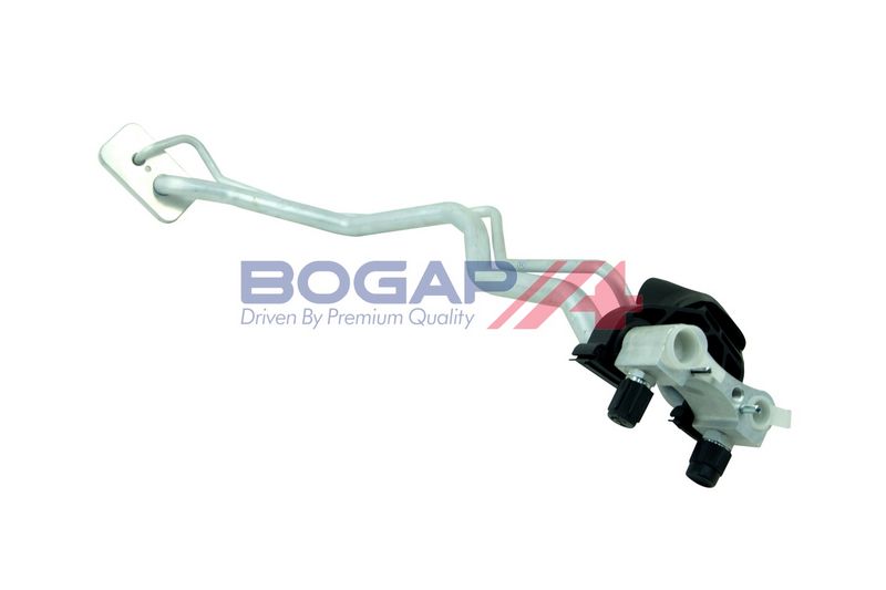 Трубопровод высокого / низкого давления, кондиционер BOGAP B4128121