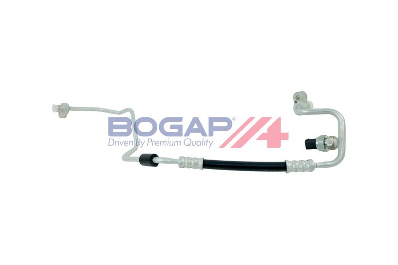 Трубопровод высокого / низкого давления, кондиционер BOGAP B4128122