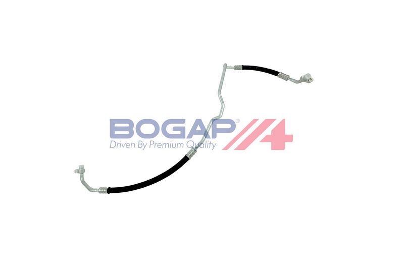 Трубопровод высокого / низкого давления, кондиционер BOGAP B4128123
