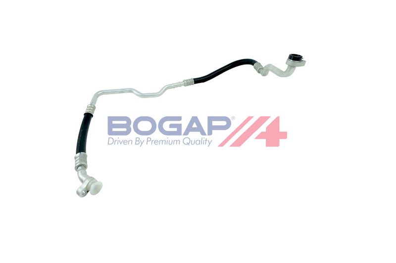 Трубопровод высокого / низкого давления, кондиционер BOGAP B4128124