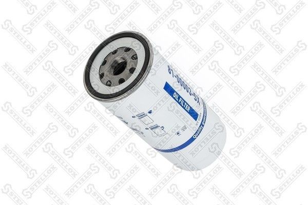 Масляный фильтр STELLOX 8100003SX