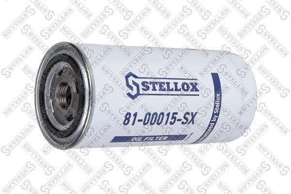 Масляный фильтр STELLOX 8100015SX