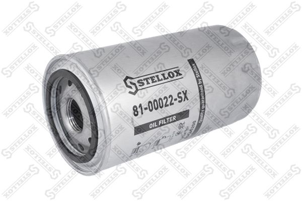 Масляный фильтр STELLOX 8100022SX