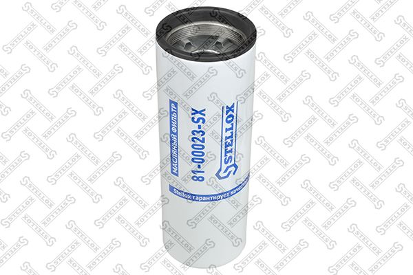 Масляный фильтр STELLOX 8100023SX