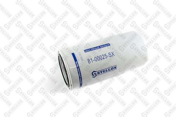 Масляный фильтр STELLOX 8100025SX