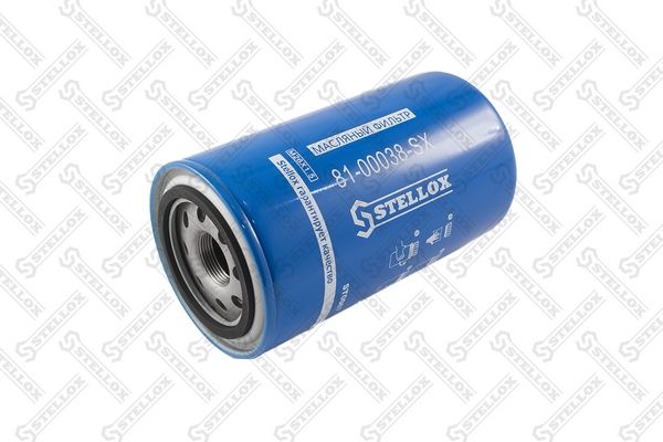 Масляный фильтр STELLOX 8100038SX