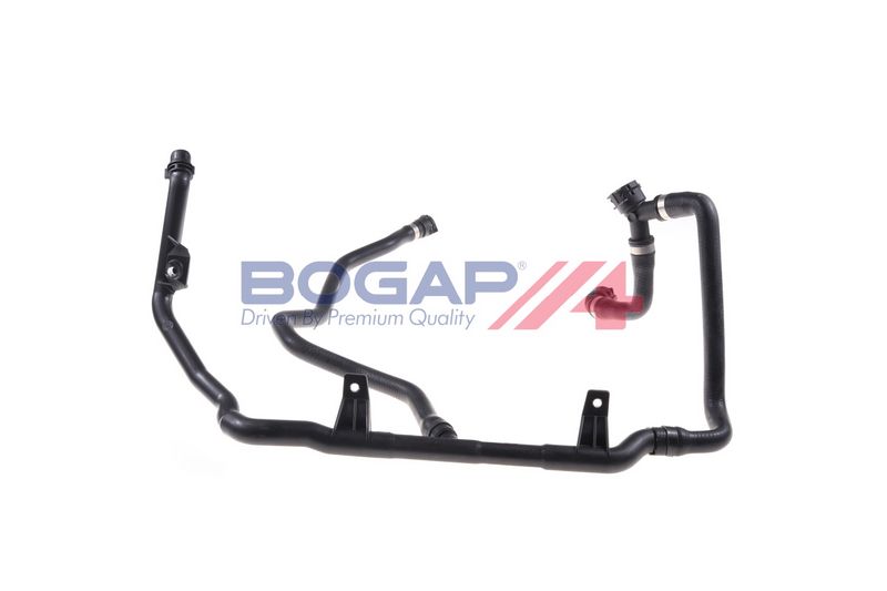Трубка охлаждающей жидкости BOGAP B4229103
