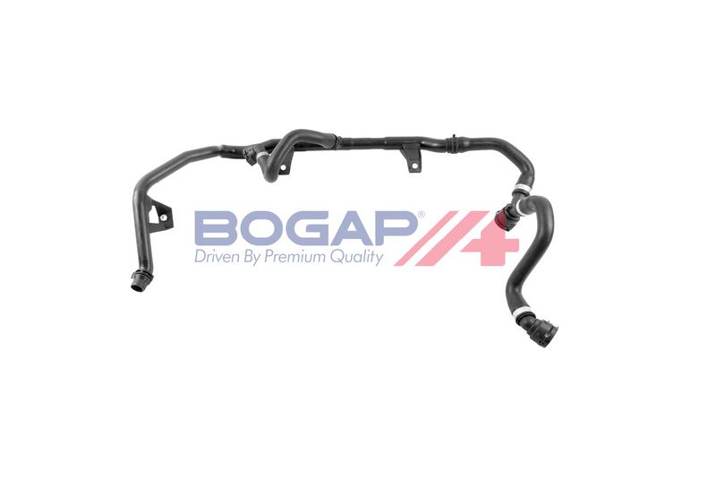 Трубка охлаждающей жидкости BOGAP B4229104
