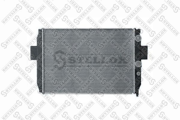 Радиатор, охлаждение двигателя STELLOX 8103335SX