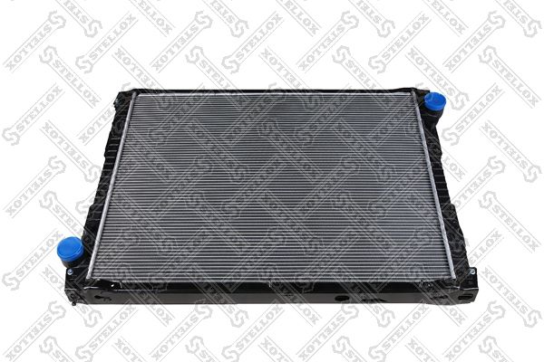 Радиатор, охлаждение двигателя STELLOX 8103354SX