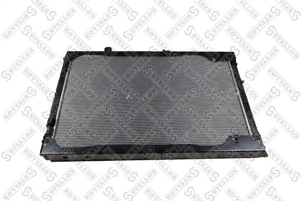 Радиатор, охлаждение двигателя STELLOX 8103369SX