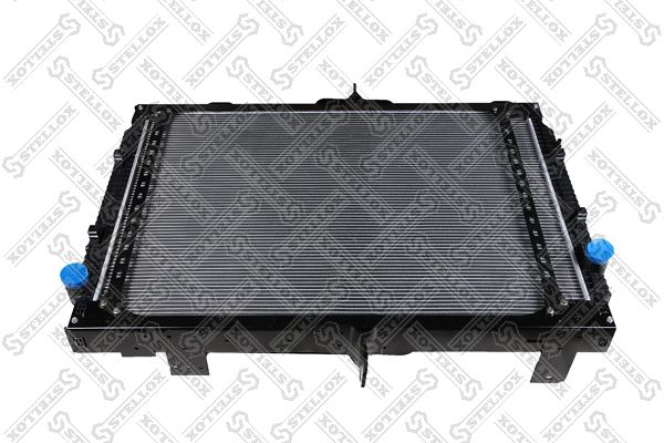Радиатор, охлаждение двигателя STELLOX 8103379SX