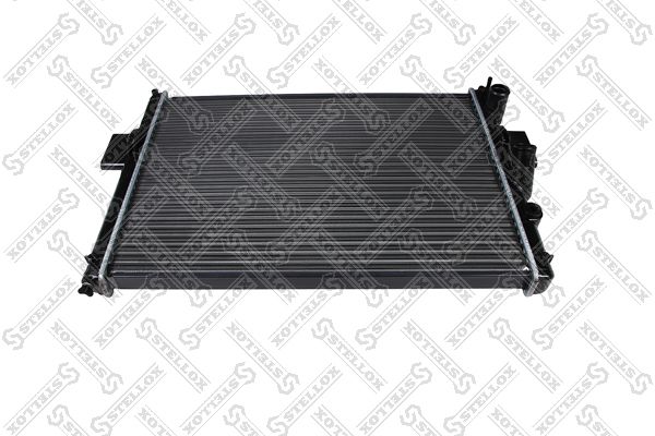 Радиатор, охлаждение двигателя STELLOX 8103380SX