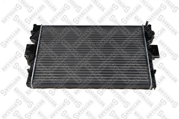 Радиатор, охлаждение двигателя STELLOX 8103398SX