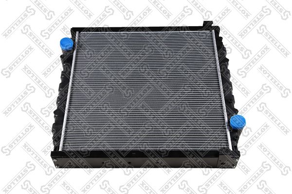 Радиатор, охлаждение двигателя STELLOX 8103403SX