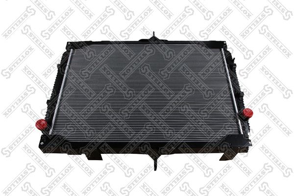 Радиатор, охлаждение двигателя STELLOX 8103434SX