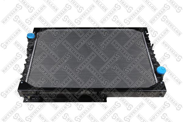 Радиатор, охлаждение двигателя STELLOX 8103443SX