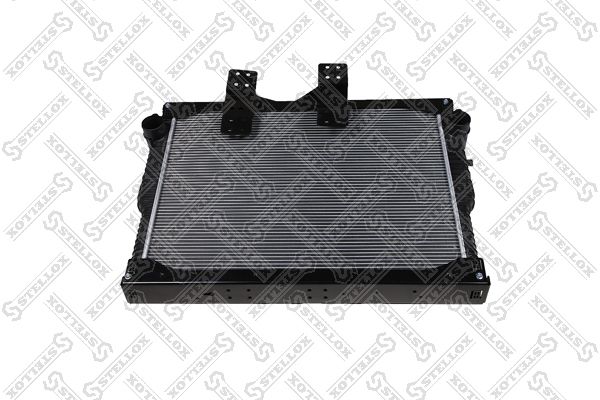 Радиатор, охлаждение двигателя STELLOX 8103469SX