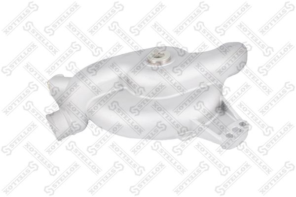Водяной насос, охлаждение двигателя STELLOX 8104141SX