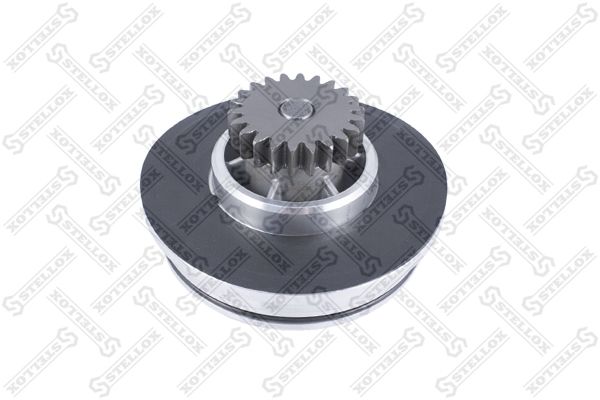 Водяной насос, охлаждение двигателя STELLOX 8104144SX