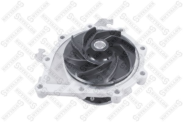 Водяной насос, охлаждение двигателя STELLOX 8104152SX