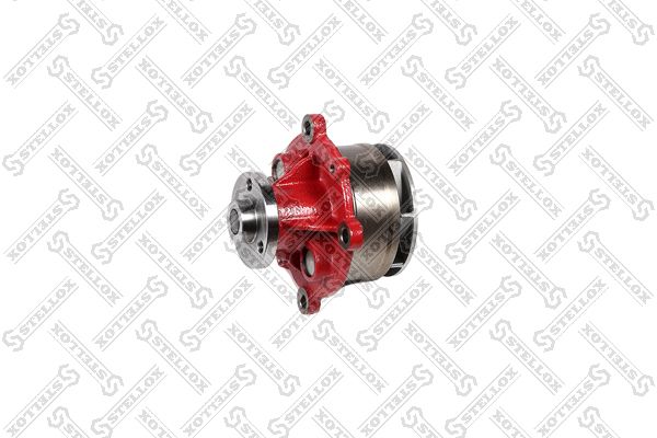Водяной насос, охлаждение двигателя STELLOX 8104243SX