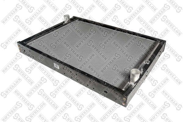 Радиатор, охлаждение двигателя STELLOX 8104507SX