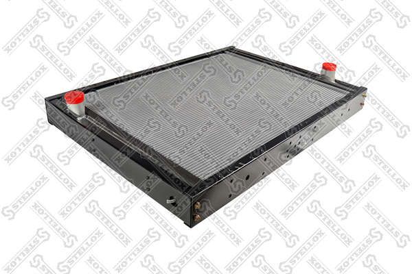 Радиатор, охлаждение двигателя STELLOX 8104524SX