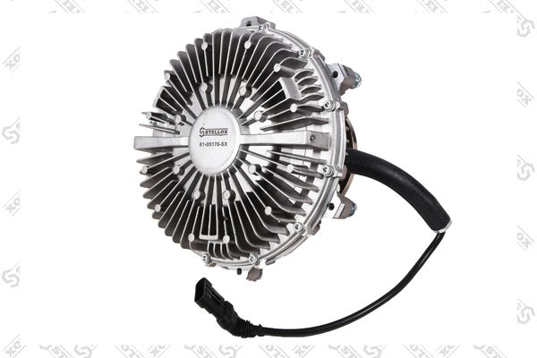 Сцепление, вентилятор радиатора STELLOX 8105176SX