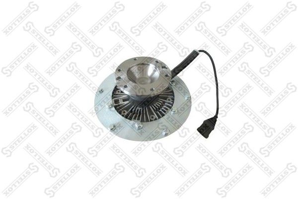 Сцепление, вентилятор радиатора STELLOX 8105183SX