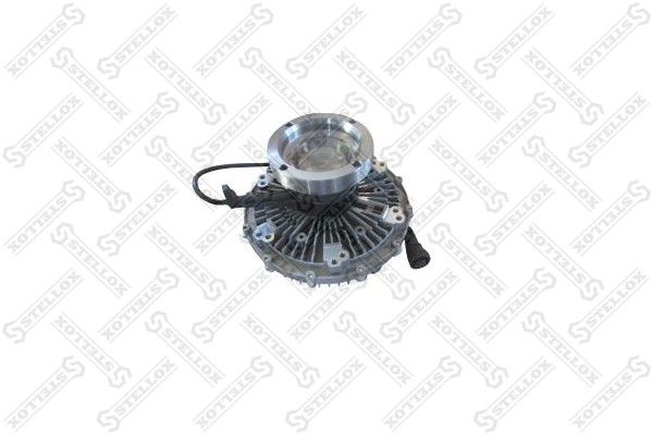 Сцепление, вентилятор радиатора STELLOX 8105239SX