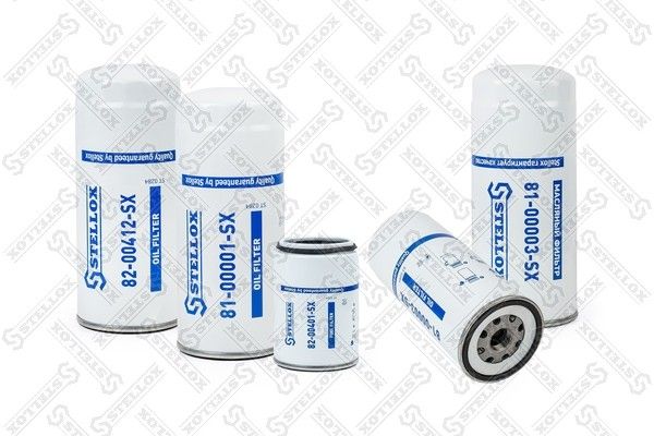 Комплект фильтра STELLOX 8120800SX