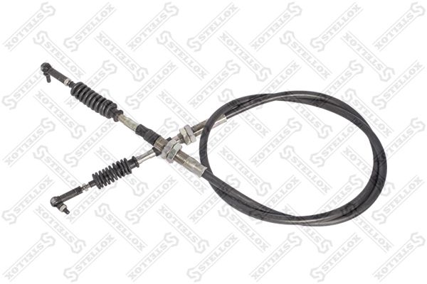 Тросик газа STELLOX 8131904SX