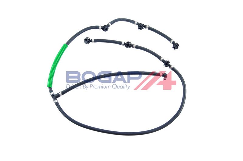 Шланг, утечка топлива BOGAP C1621110
